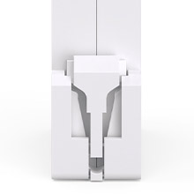 Positioning clip
