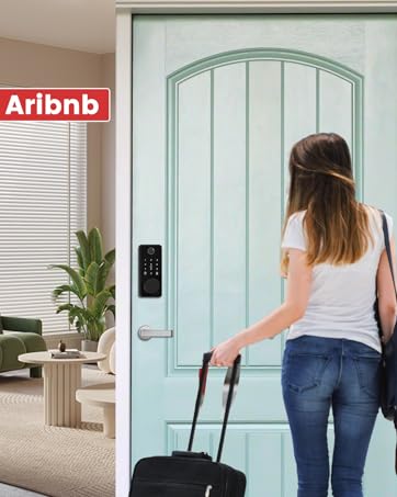 pin code door lock
