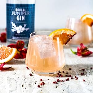 drinking glasses