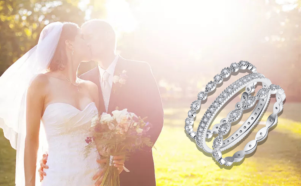 bridal ring