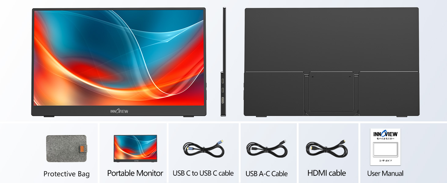touch screen monitor