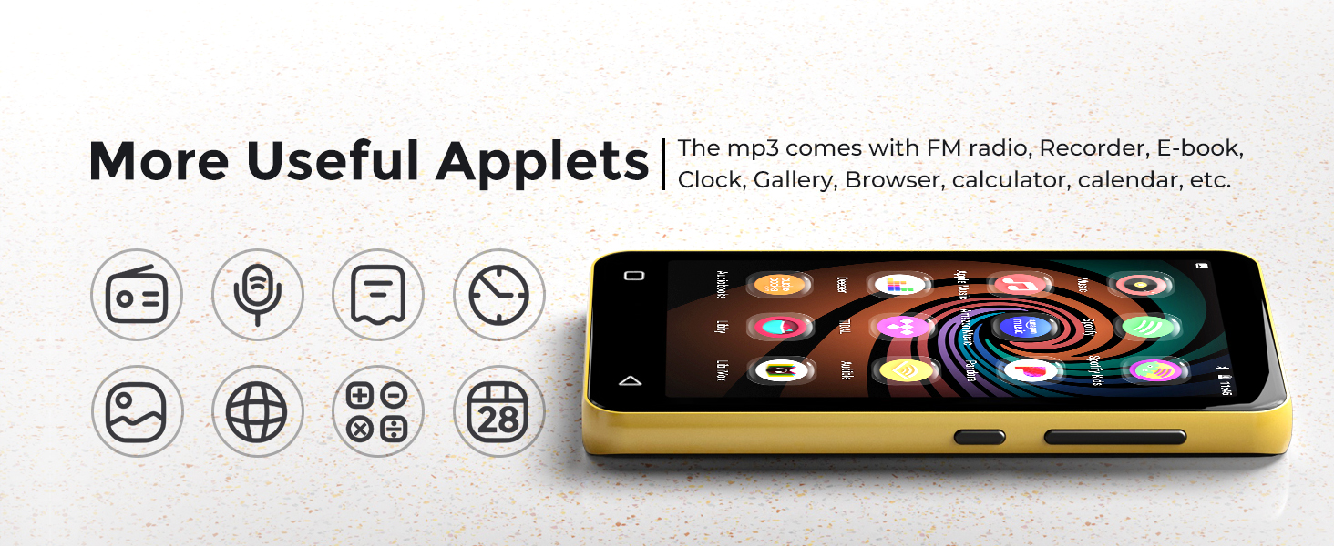 MP3 player