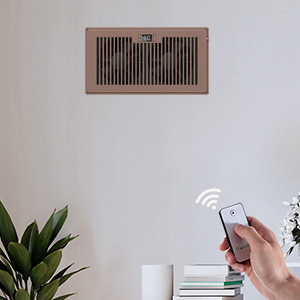 6x12 register booster fan