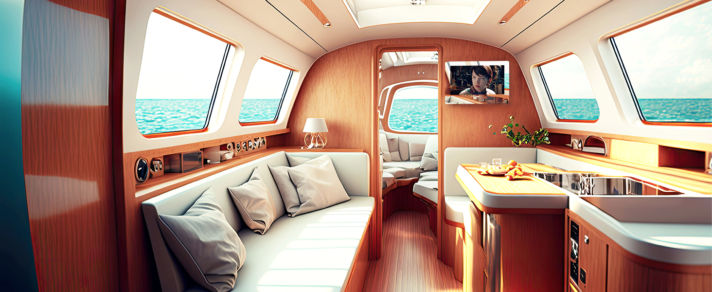 TV for Yacht