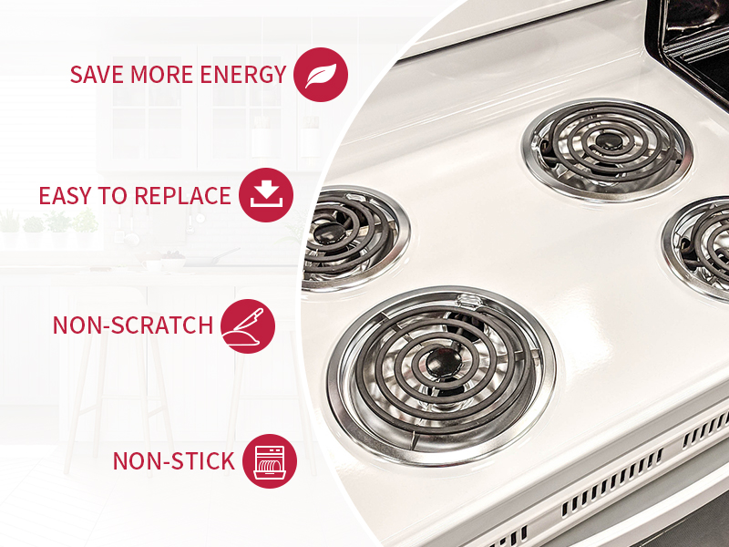 kenmore drip pans