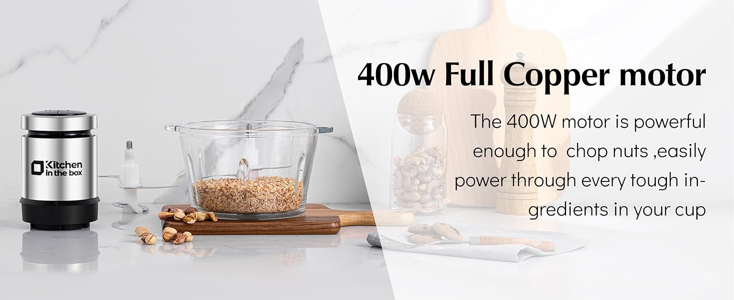 400w motor