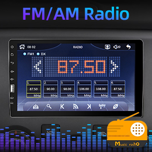 FM/AM Radio