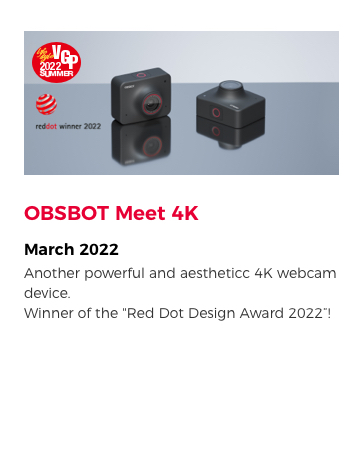 4K camera