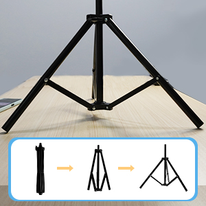  Stable Tripod