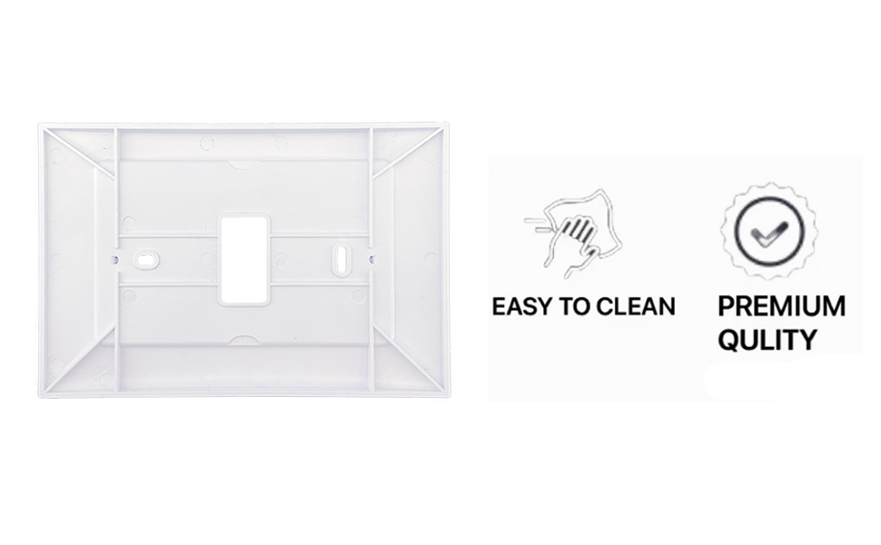 wall plate