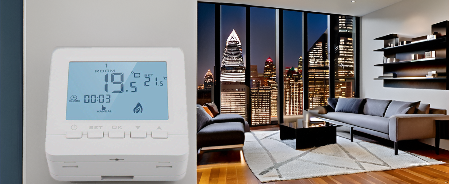 Smart Thermostat