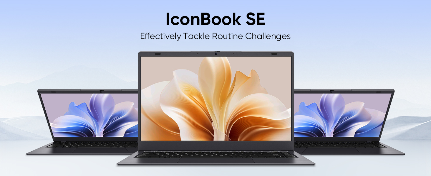 IconBook SE