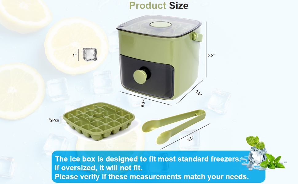 ice molds