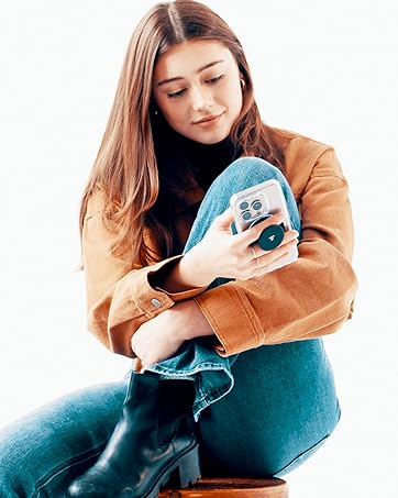 Black grip woman