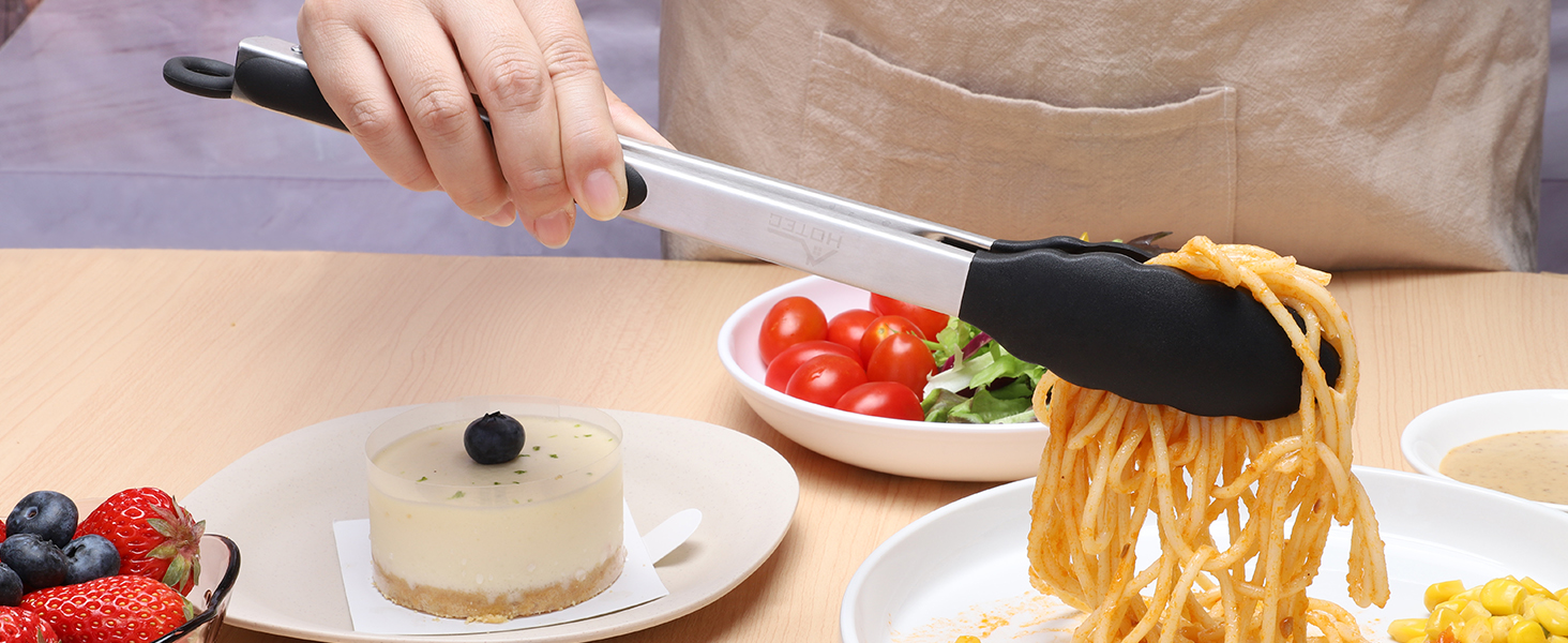 tongs