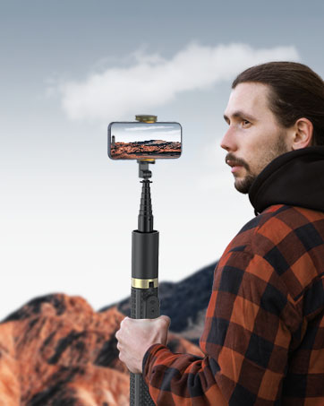 iphone tripod stand