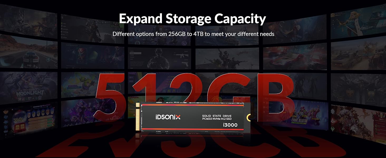 internal soild state drive ssd