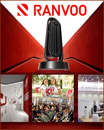 ranvoo space heater for indoor use