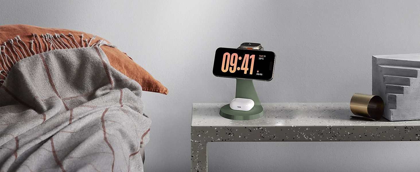 WIRELESS CHARGER