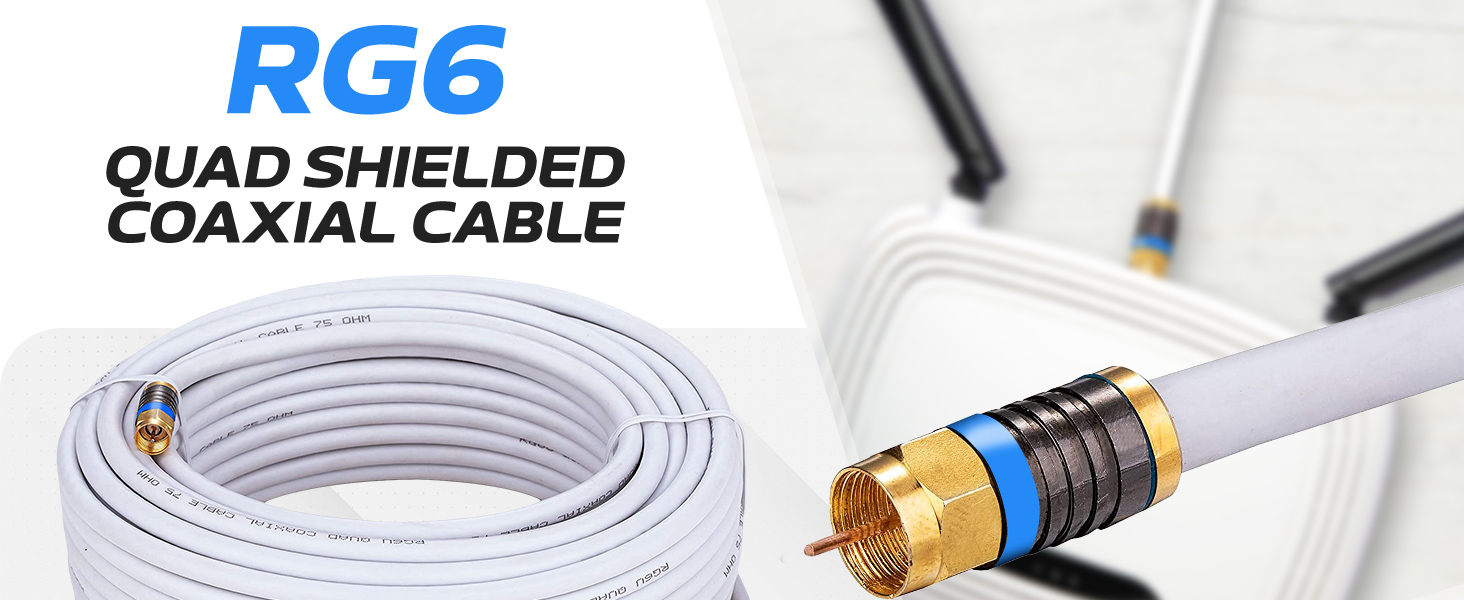 RG6 QUAD