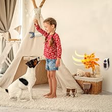 Play Safer, fall proof, no cords