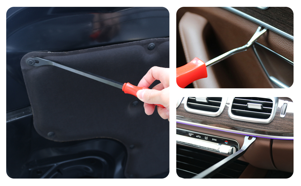 Fastener Remover Trim Rivet Removal Tool