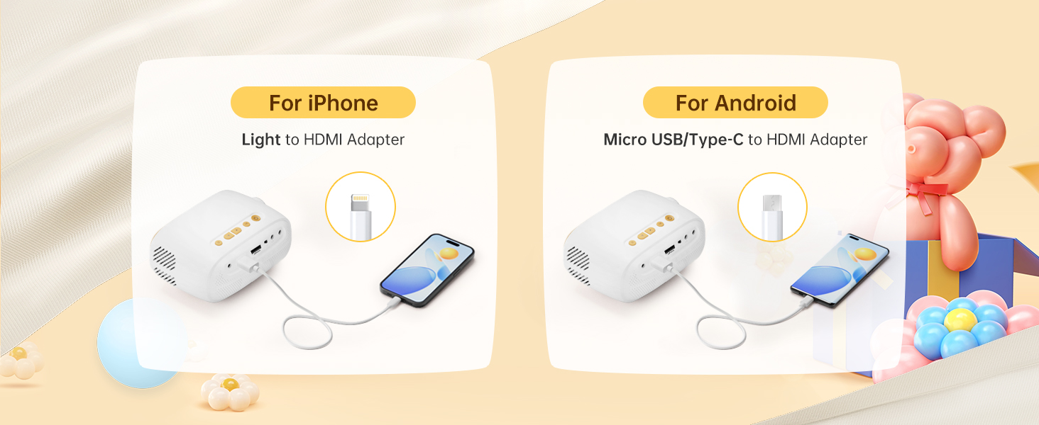 mini projector