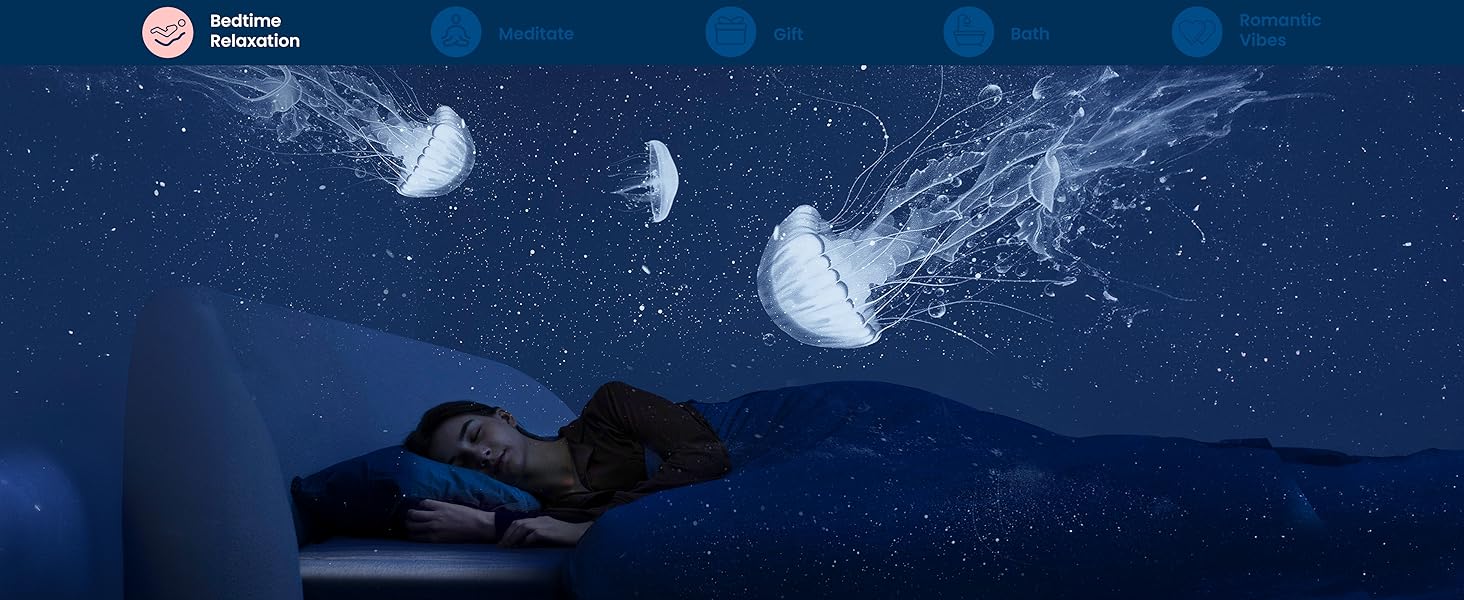 Designed for use while you relax and unwind