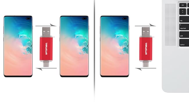 flash drive usb c memory stick  usb c drive thumb drive