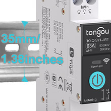 35mm din rail