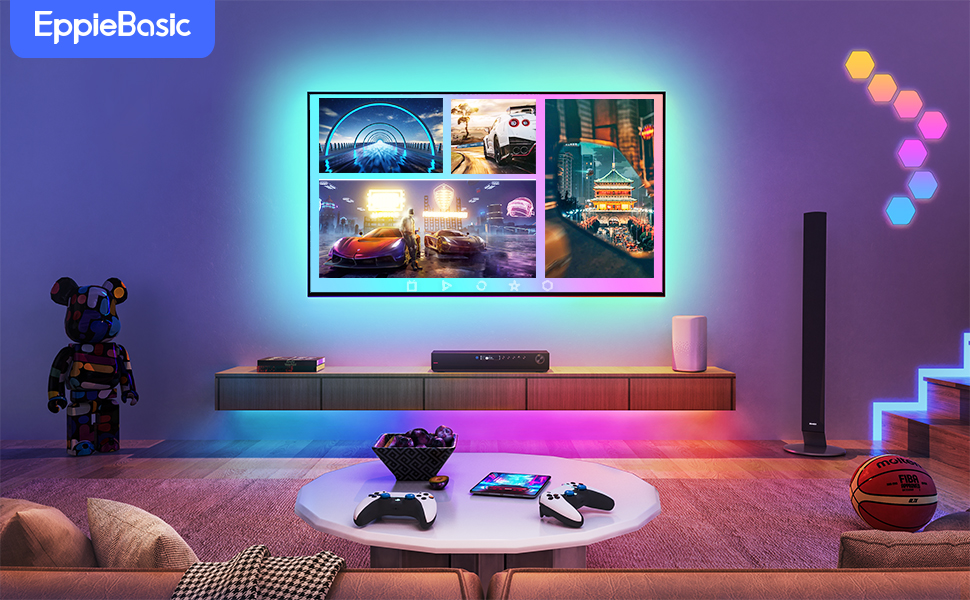 tv led strip light 