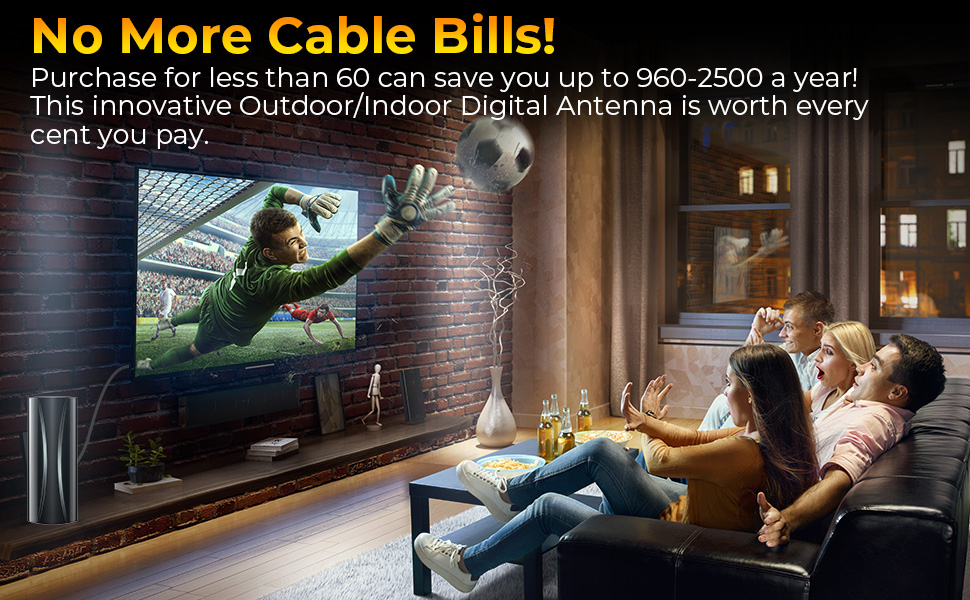 tv antenna