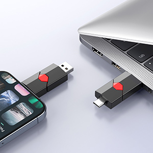 dual drive