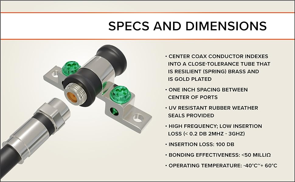 Specs and Dims