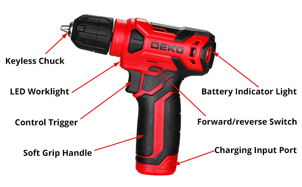 drill