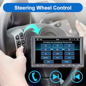 apple car play double din