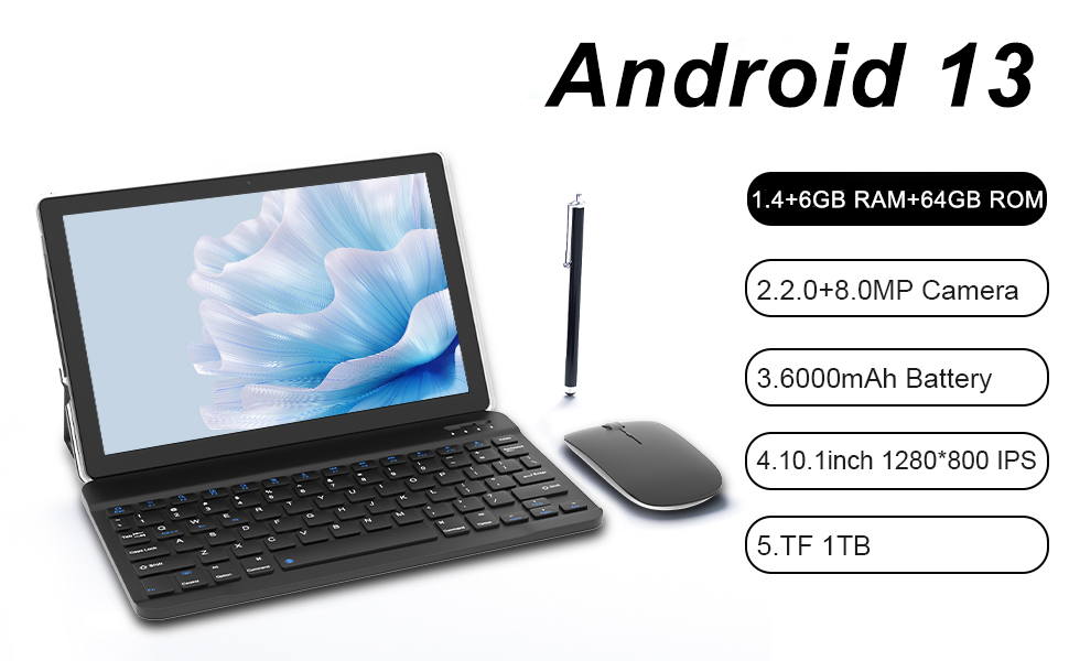 10GB+64GB Android 13.0
