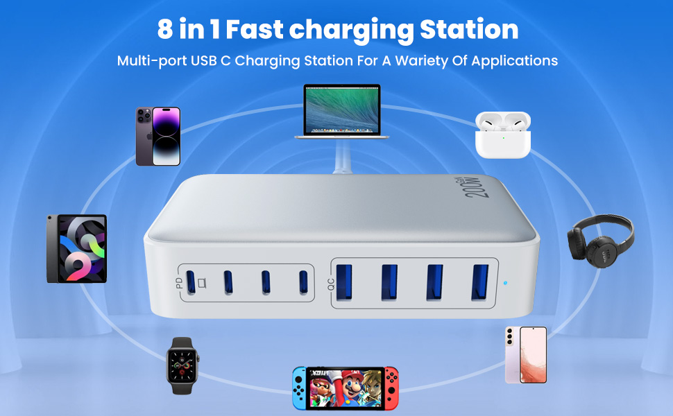 USB C Charger 