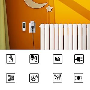 thermostat plug