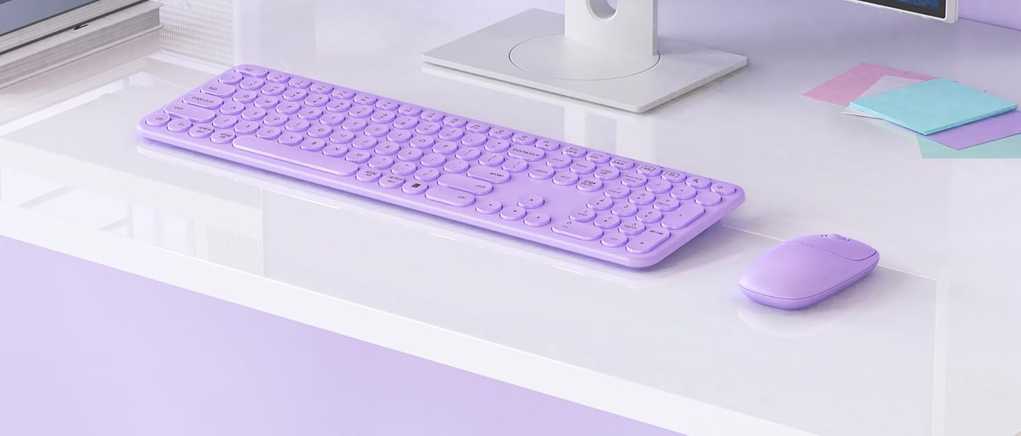 wireless keyboard and mouse