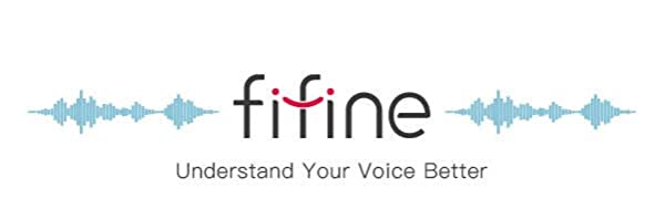 fifine mcirophone