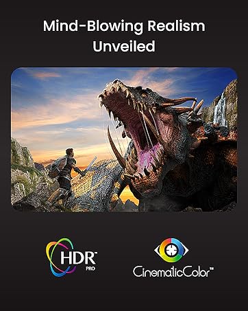 HDR Projector