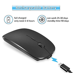 bluetooth mouse for iPad