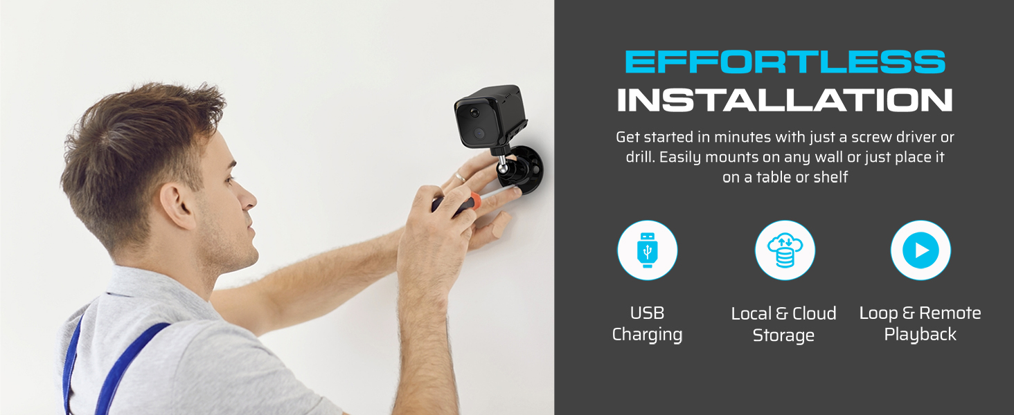 security camera for home