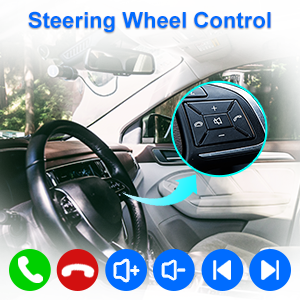 single din car stereo carplay
