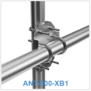 X-BOOM Cross Antenna Mast Cross-Over Bracket
