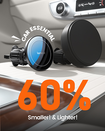 for mag safe car mount charger