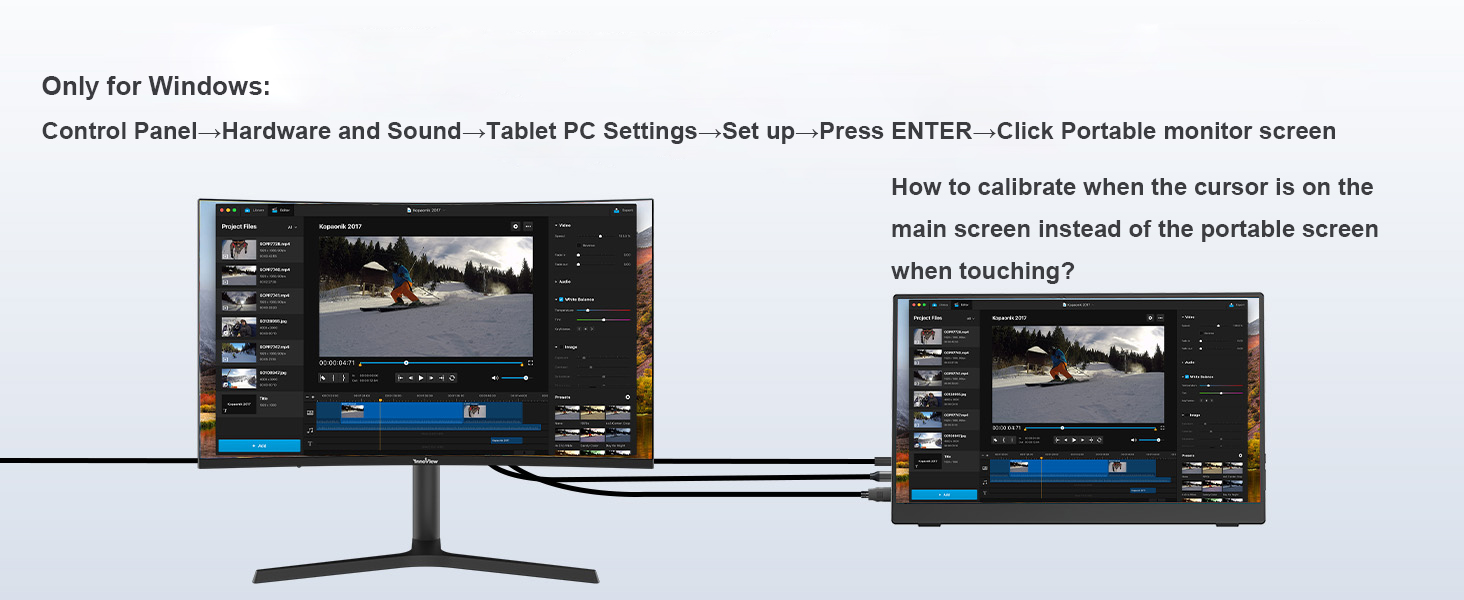monitor