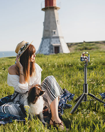 phone tripod