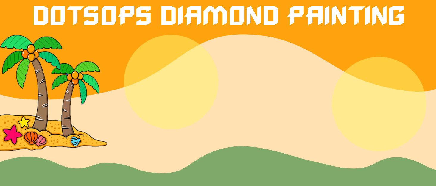 dopsops diamond painting